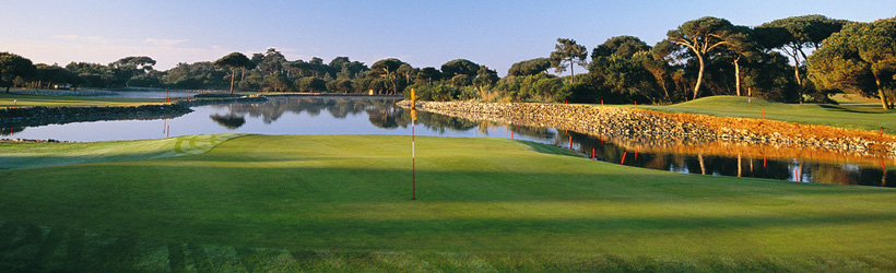 Golfresa till Lissabon, Quinta da Marinha
